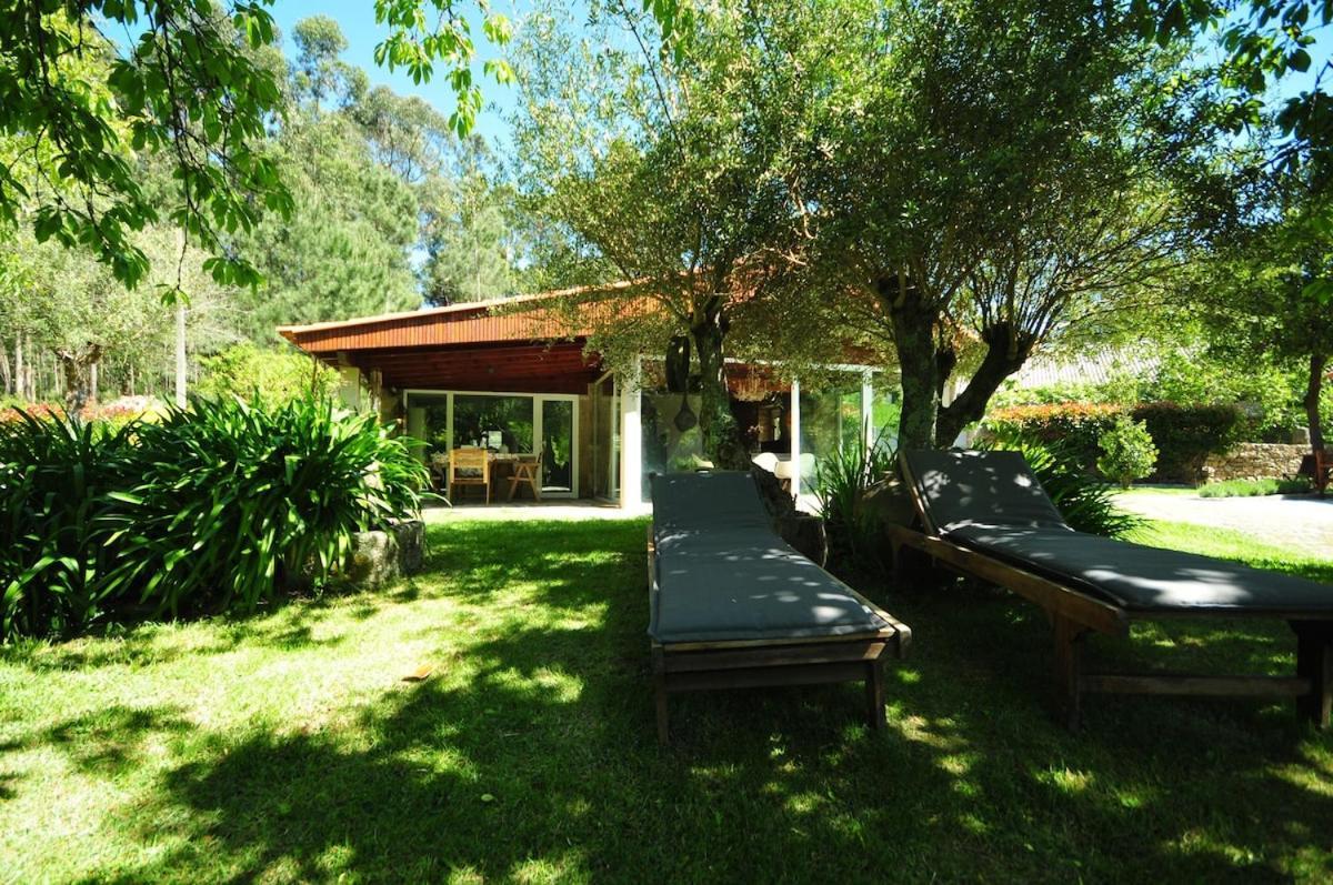 Vila Casas De Santiago Vila Nova de Cerveira Exteriér fotografie
