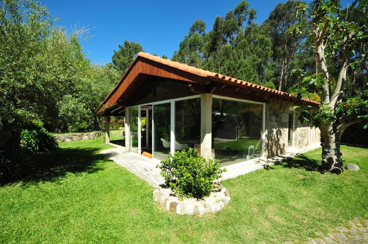 Vila Casas De Santiago Vila Nova de Cerveira Exteriér fotografie