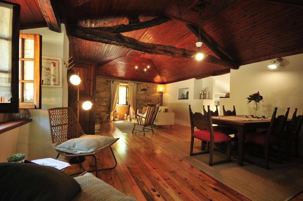 Vila Casas De Santiago Vila Nova de Cerveira Exteriér fotografie