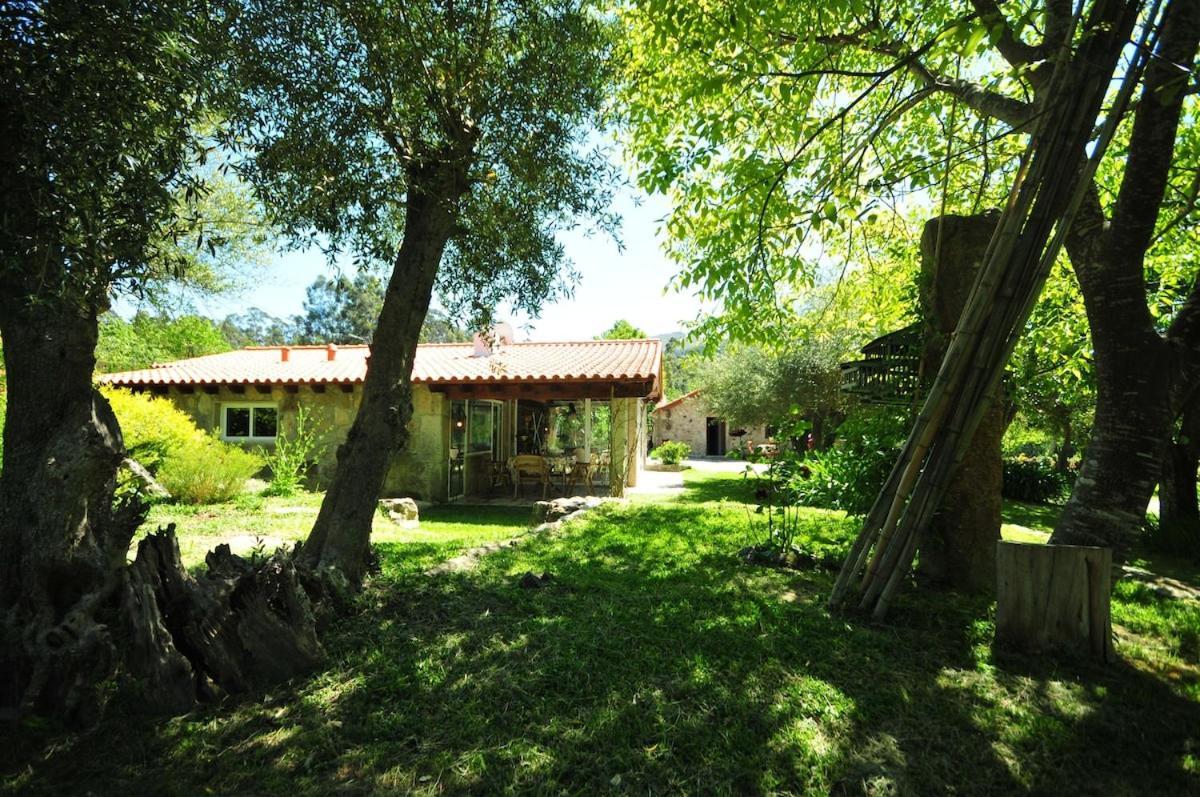 Vila Casas De Santiago Vila Nova de Cerveira Exteriér fotografie
